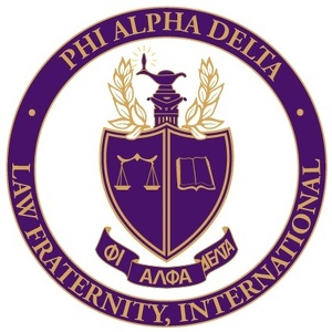 Team Page: Phi Alpha Delta Fletcher Chapter